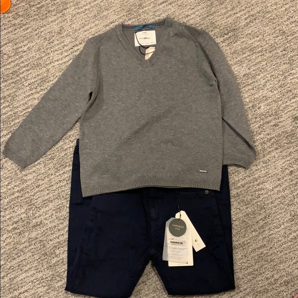 Zara boy bundle